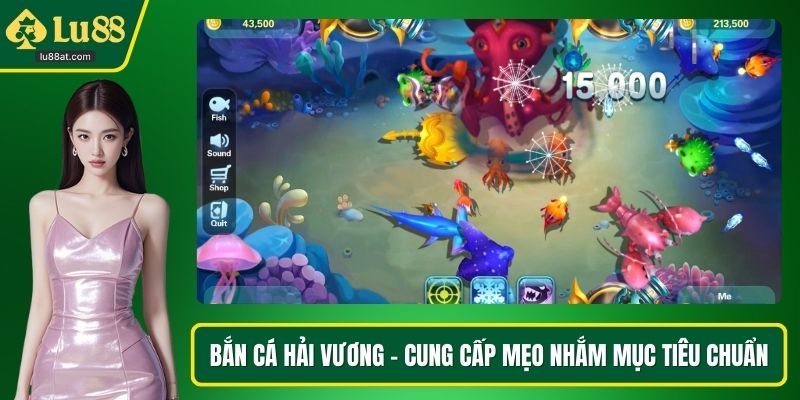 Bắn cá hải vương