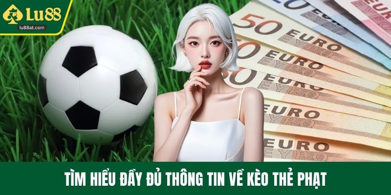 Tìm hiểu đầy đủ thông tin về kèo thẻ phạt